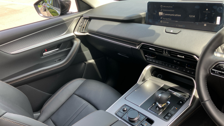Mazda CX-60 2.5 PHEV Exclusive-Line 5dr Auto [Comf/Conv/DAP] Estate
